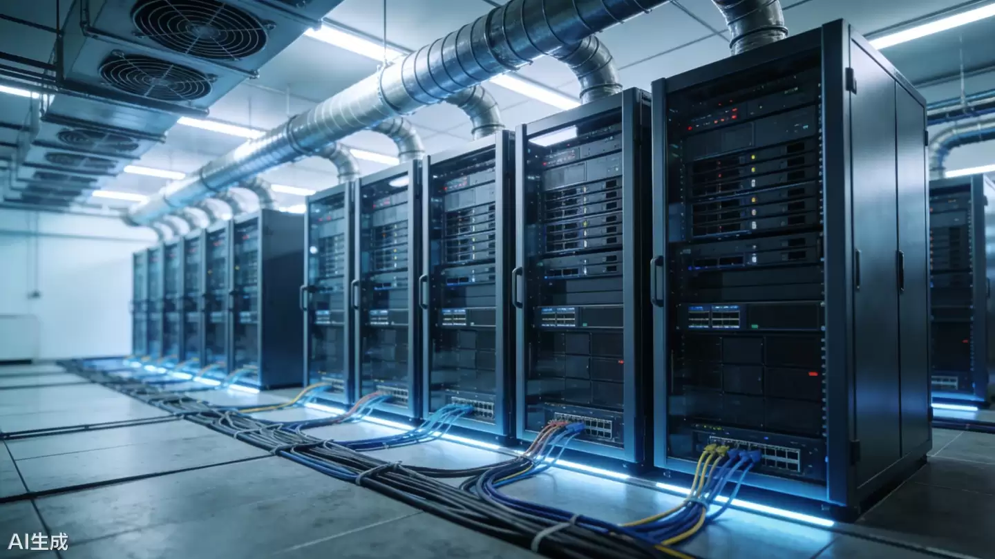 AI 算力需求激增-消息称谷歌洽谈采购中国数据中心液冷设备