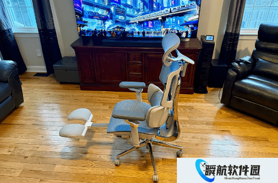 IGN8分力荐国产人体工学椅！次世代级别 能加热能制冷