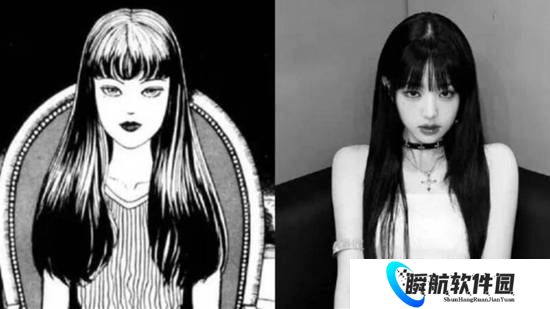 张元英被封“最美富江人间体” 美貌被伊藤润二认可