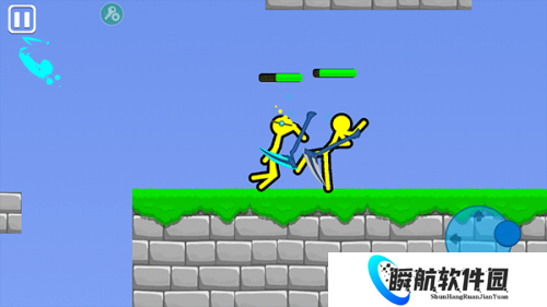 火柴人至高对决