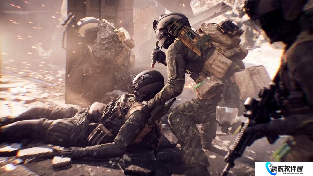 战地6玩家用近战击杀开发者账号争夺特殊狗牌