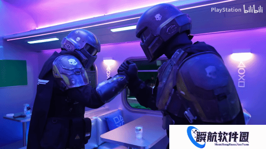 PlayStation“春运”广告花絮：多看两眼伊芙小姐姐