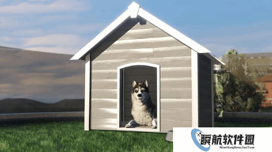 《三男一狗》大量更新！疑为《GTA6》测试新功能