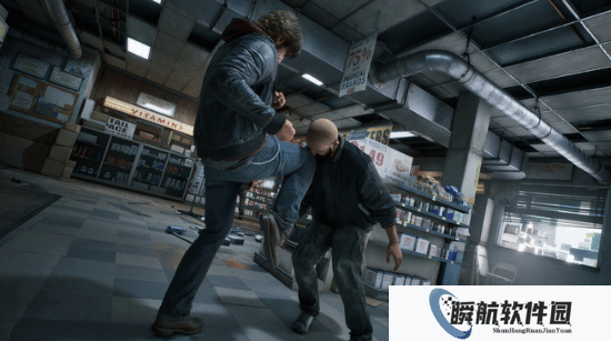 《正当防卫》制作人新作！开放世界游戏战斗+车辆详解曝光