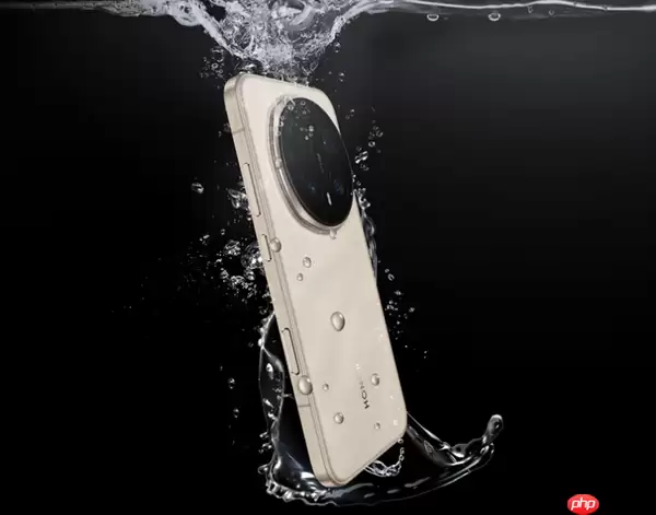 荣耀Magic8 Pro登顶2025 AI性能最强手机 得分超30万