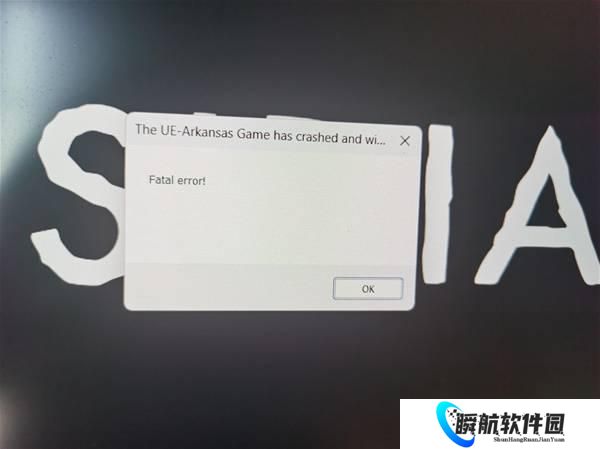 天外世界2 Fatalerror报错解决方法