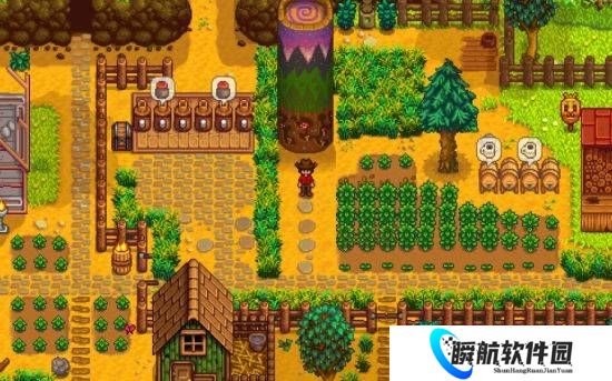 种田游戏比上班还累？它带来了不“肝”的田园生活