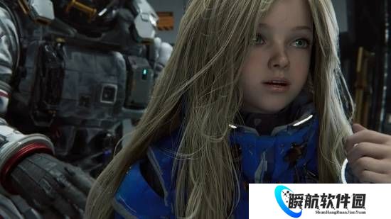 《识质存在》制作人谈角色：赤脚萝莉设计是为了符合人设