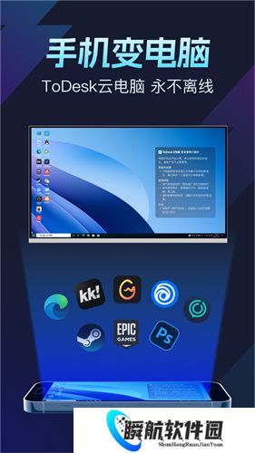 ToDesk云电脑