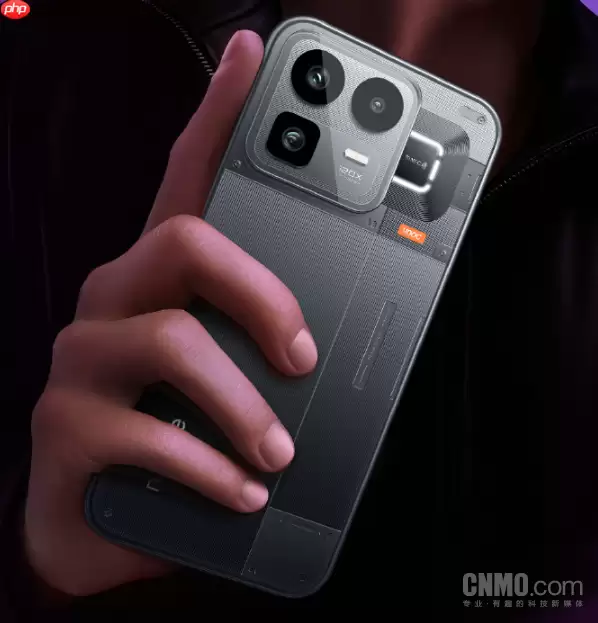 真我Neo8官宣配备5000万像素长焦 支持120倍超级变焦