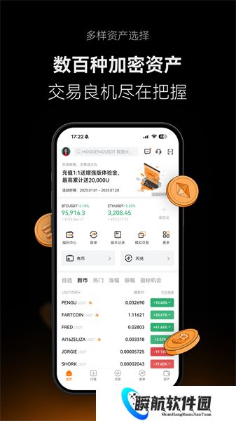 Deepcoin交易所