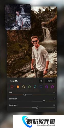 lightroom安卓手机版