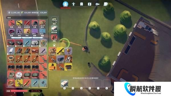 逃离鸭科夫 极限难度农场镇清图收益一览