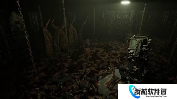 受折磨的灵魂2 棺材打法教学