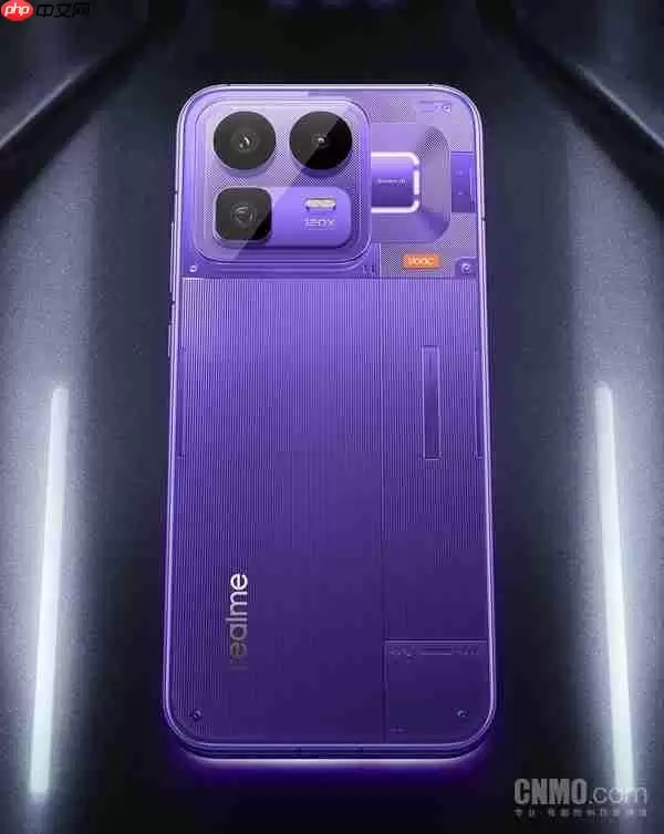 真我Neo8配备8000mAh大电池 较友商容量大幅提升！