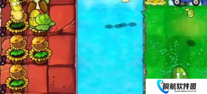 植物大战僵尸43关怎么过