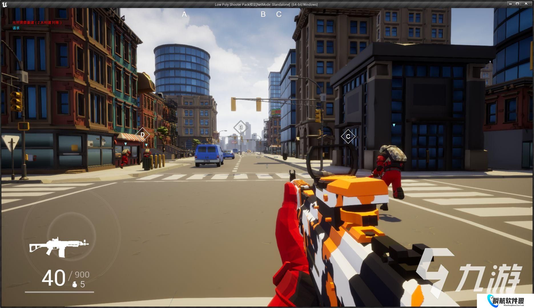 枪战游戏中文版汉化版有哪些 超好玩枪战游戏推荐2025