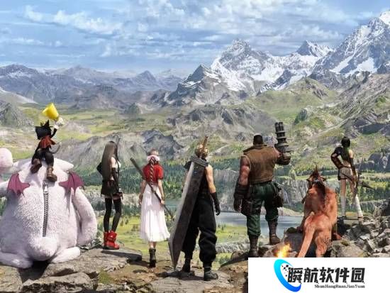 不再PS首发独占！《FF7RE》第三部或将全平台登陆