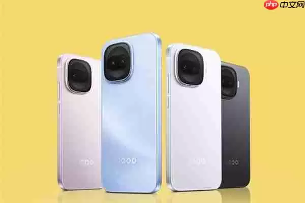 2039.15元起！一图读懂iQOO Z11 Turbo：同档最强性能机