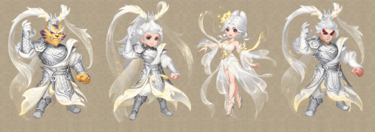 梦幻西游新春锦衣成就秀效果曝光，每一套都是高颜值暴击！