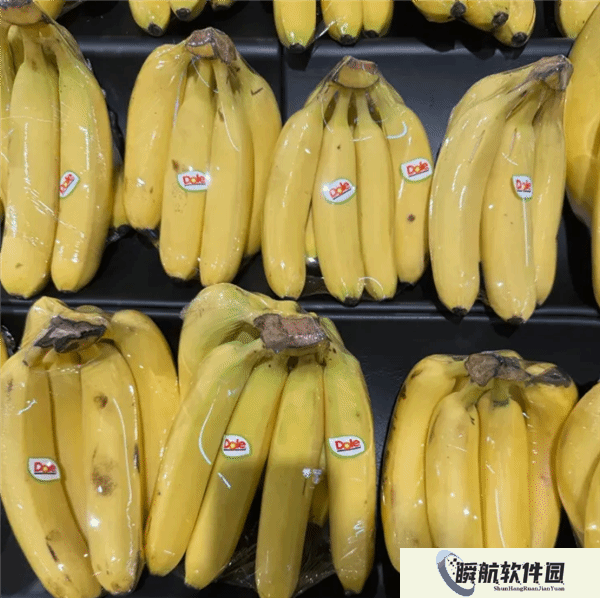 为什么大型商超很少卖国产香蕉？明明产量并不低