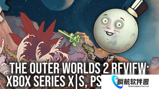 天外世界2 PS5 Pro版表现糟糕 甚至如原版PS5