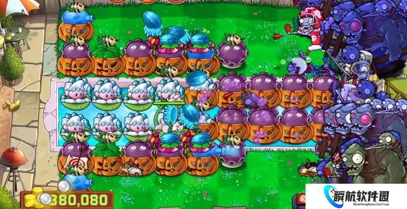 植物大战僵尸坚不可摧无尽怎么过