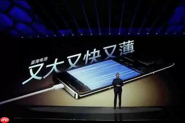 手机电池突破10000mAh：续航焦虑真的终结了吗