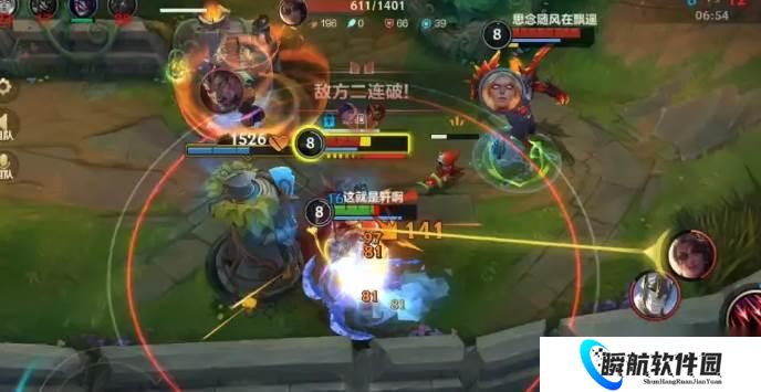 英雄联盟手游韦鲁斯玩法