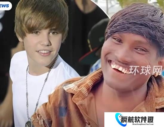 印度“贾斯汀比伯”获评最帅男士 引无数女性追捧