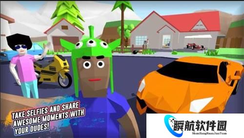 开放世界沙盒模拟器