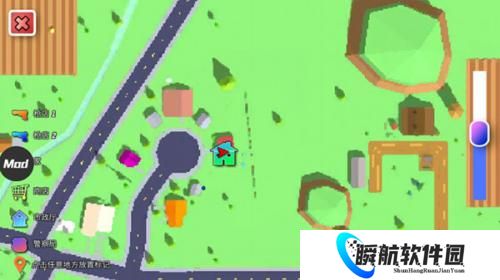 开放世界沙盒模拟器