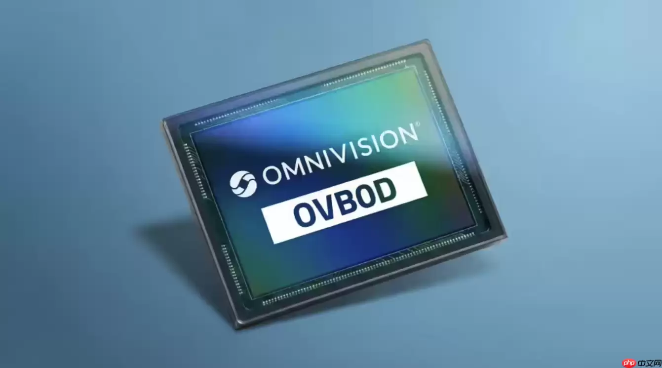 新一代国产镜皇！豪威OVB0D曝光