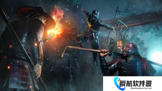 体量爆炸!外媒实测《仁王3》：正常通关也要60小时!