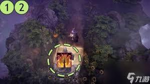 命运方舟奥尔贝斯岛摩可可位置在哪