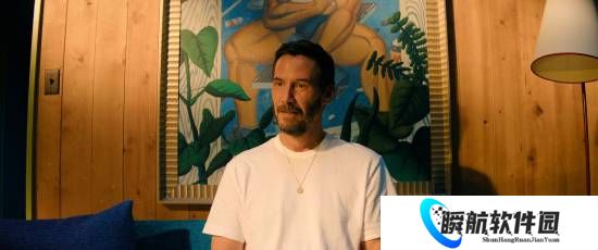 基努·里维斯新片剧照首曝！短发造型形象大变