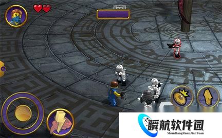 2025人气高的幻影忍者的游戏推荐 热门的幻影忍者的游戏有哪些