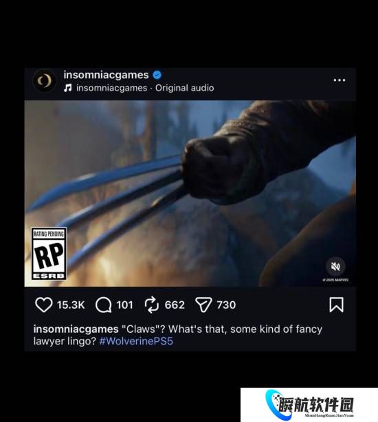 失眠组《金刚狼》要有大的？夜魔侠或将现身！