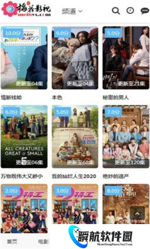 梅花视频旧版本