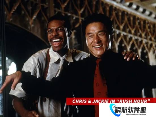 成龙《尖峰时刻4》进入快车道！年内正式开机