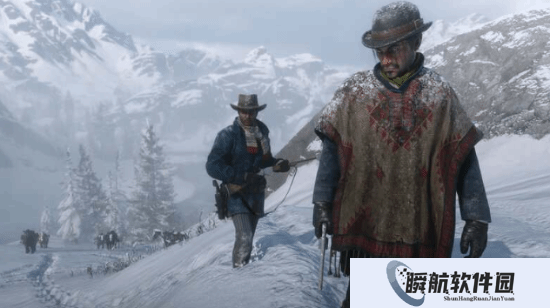 舅舅党爆料!《荒野大镖客：救赎2》今年就会登录Switch2