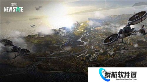 pubg new state正式服