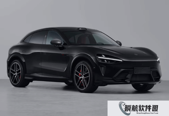 小米新款纯电SUV命名YU7 GT！黑武士外观超帅 极速达300km/h