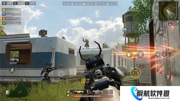 pubg new state正式服