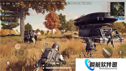 pubg new state正式服