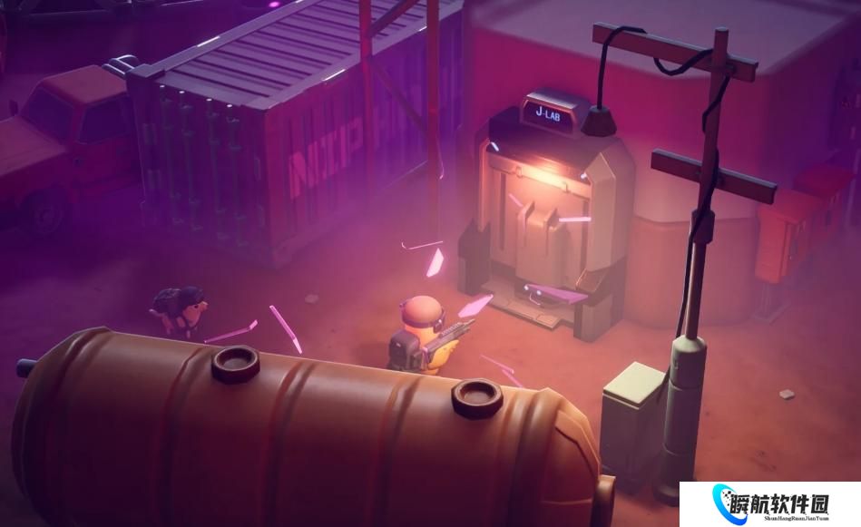 逃离鸭科夫风暴怪怎么打