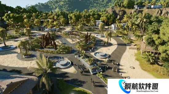 侏罗纪世界：进化3 建造指南