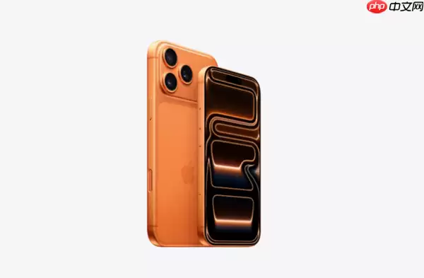 曝iPhone 18系列已经打样 Pro系列搭载屏下Face ID