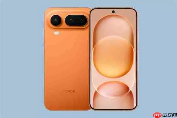 荣耀Magic8 Pro Air塞进全焦段三摄：完胜iPhone Air单摄方案