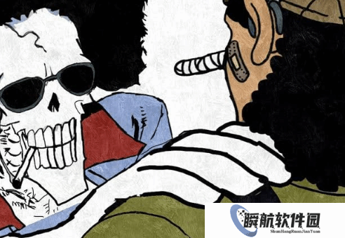 乌索普：终究还是错付了 《海贼王》1172话情报已出布鲁克恐成赢家